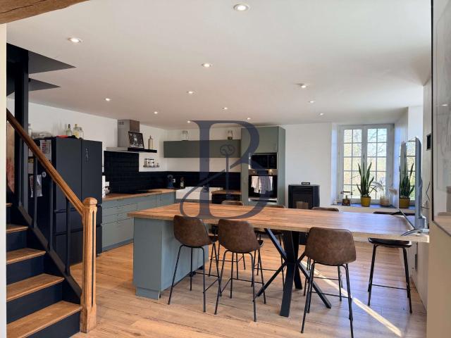 Vente maison 8 pièces Cérences 50