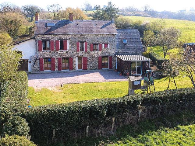 Vente maison 8 pièces Cesny les Sources 14