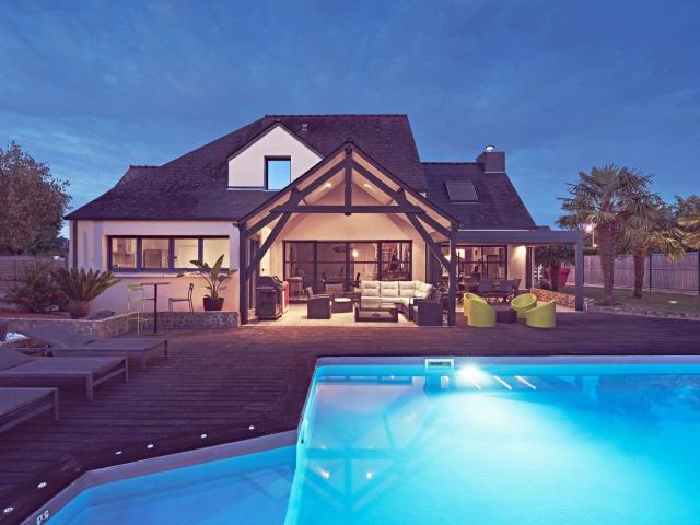 Vente maison 8 pièces Cesson Sévigné 35