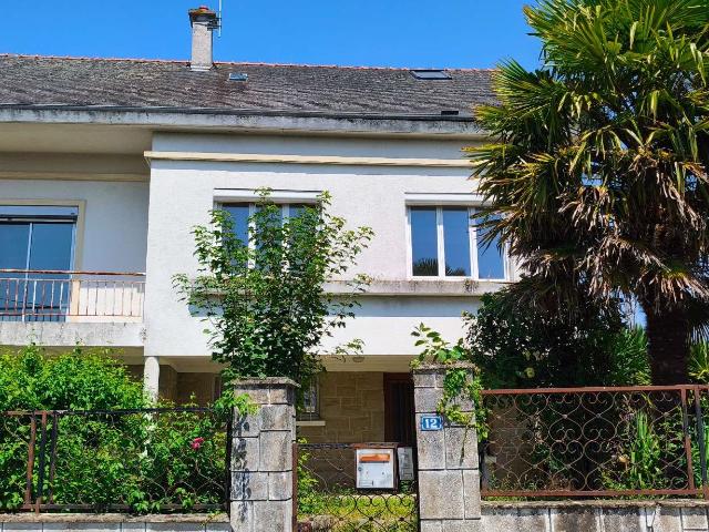 Vente maison 8 pièces Cesson Sévigné 35