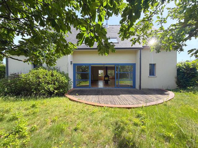 Vente maison 8 pièces Cesson Sévigné 35