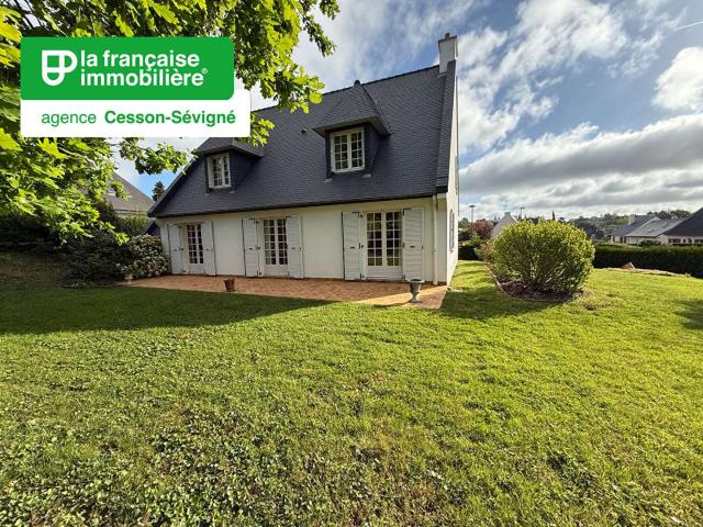 Vente maison 8 pièces Cesson Sévigné 35