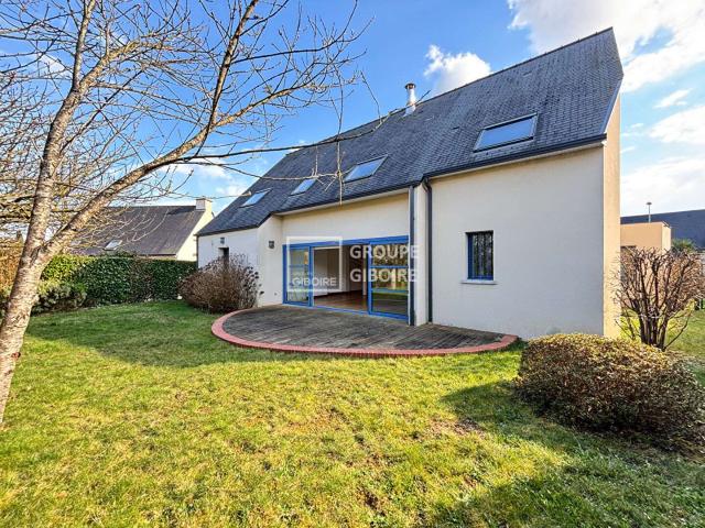 Vente maison 8 pièces Cesson Sévigné 35