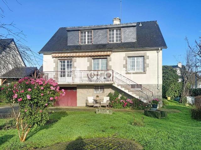 Vente maison 8 pièces Cesson Sévigné 35