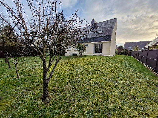 Vente maison 8 pièces Cesson Sévigné 35