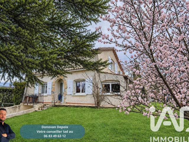 Vente maison 8 pièces Chabeuil 26