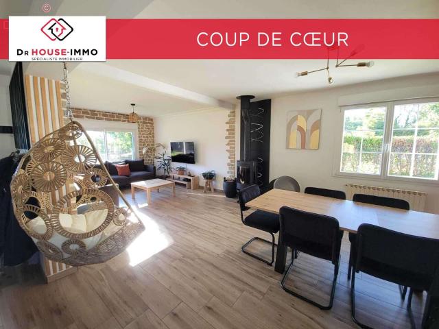 Vente maison 8 pièces Challans 85