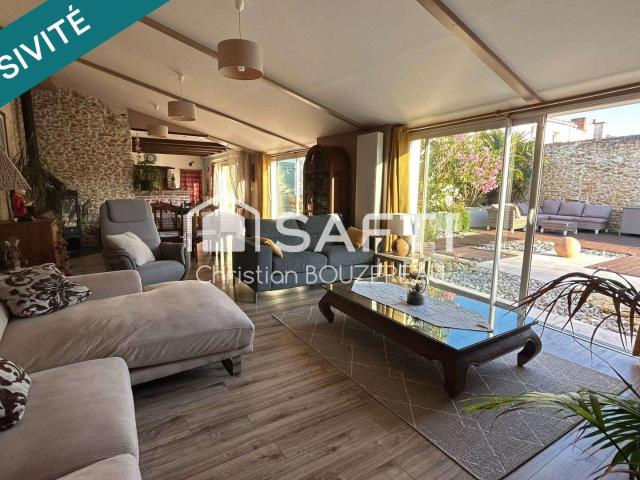Vente maison 8 pièces Challans 85