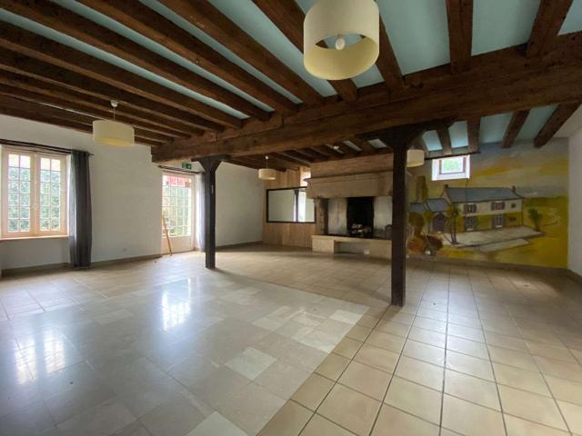 Vente maison 8 pièces Champtocé sur Loire 49