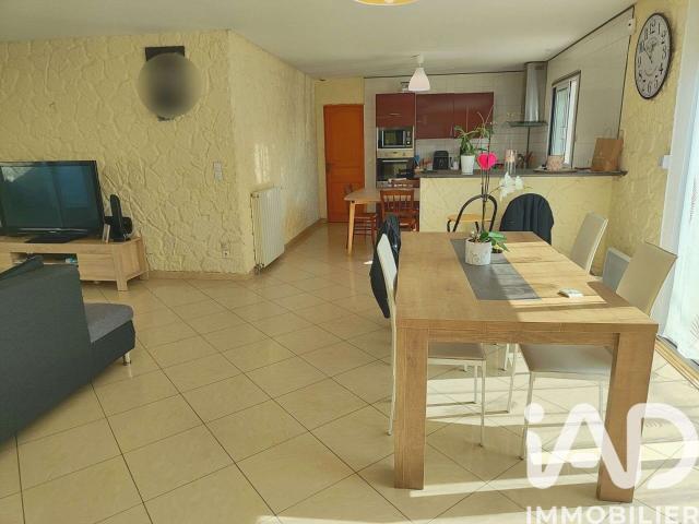 Vente maison 8 pièces Champniers 16