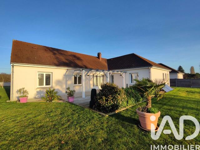 Vente maison 8 pièces Chanteau 45