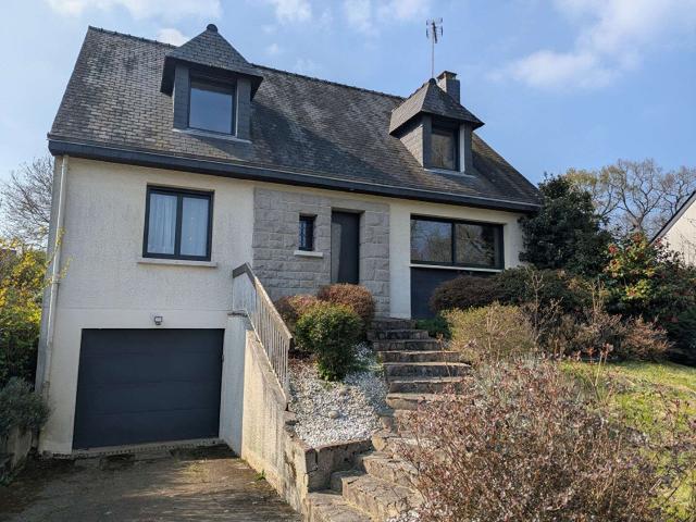 Vente maison 8 pièces Chantepie 35