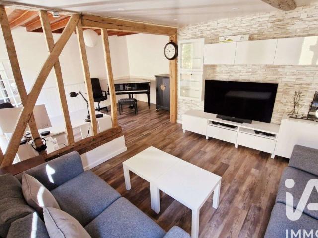 Vente maison 8 pièces Chartres 28