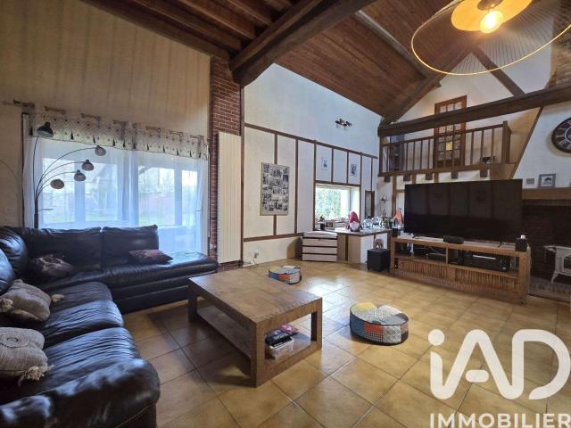 Vente maison 8 pièces Dammarie 28