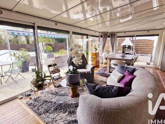 Vente maison 8 pièces Chartres 28