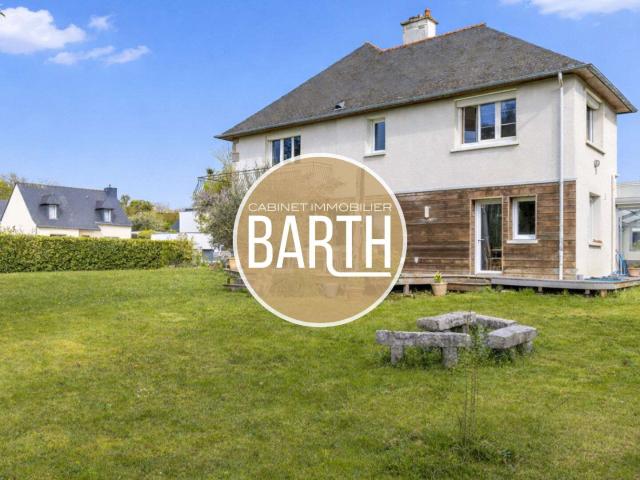 Vente maison 8 pièces Chartres de Bretagne 35