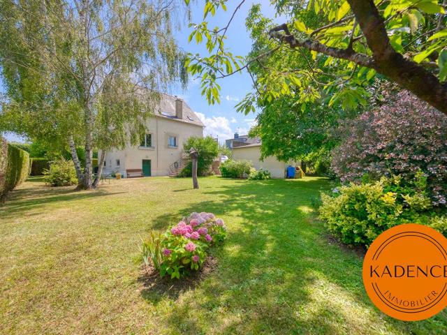 Vente maison 8 pièces Chartres de Bretagne 35