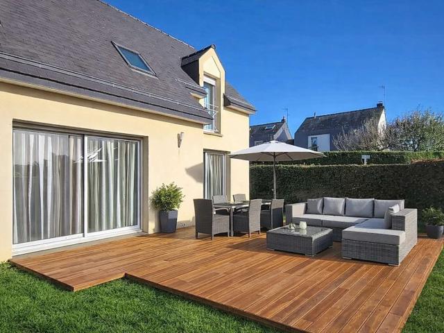 Vente maison 8 pièces Chartres de Bretagne 35