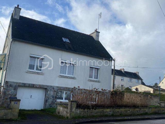 Vente maison 8 pièces Châteauneuf du Faou 29