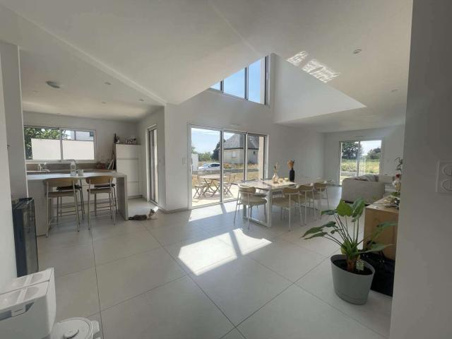 Vente maison 8 pièces Châteaubourg 35