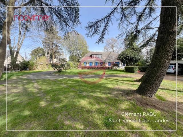 Vente maison 8 pièces Châteaubriant 44
