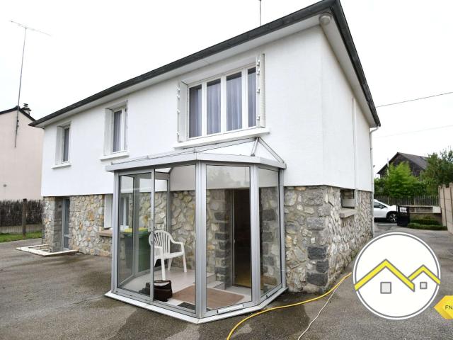 Vente maison 8 pièces Châteaubriant Centre 44