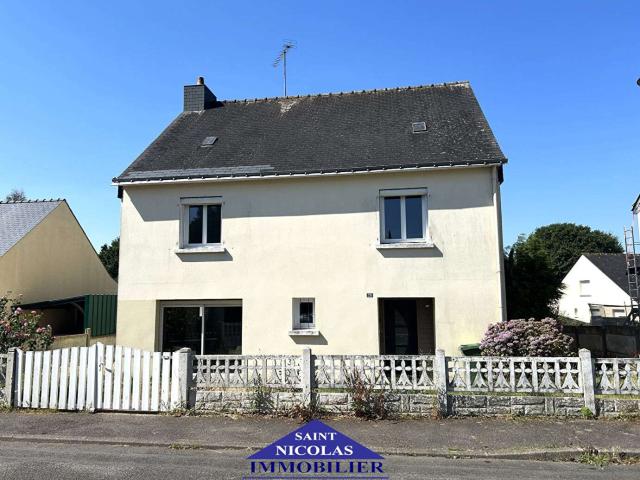Vente maison 8 pièces Châteaubriant Renac 44