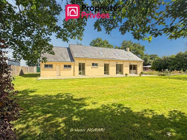 Vente maison 8 pièces Châteaubriant Renac 44