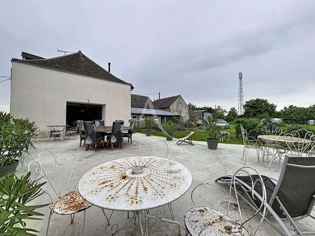 Vente maison 8 pièces Châtelain 53