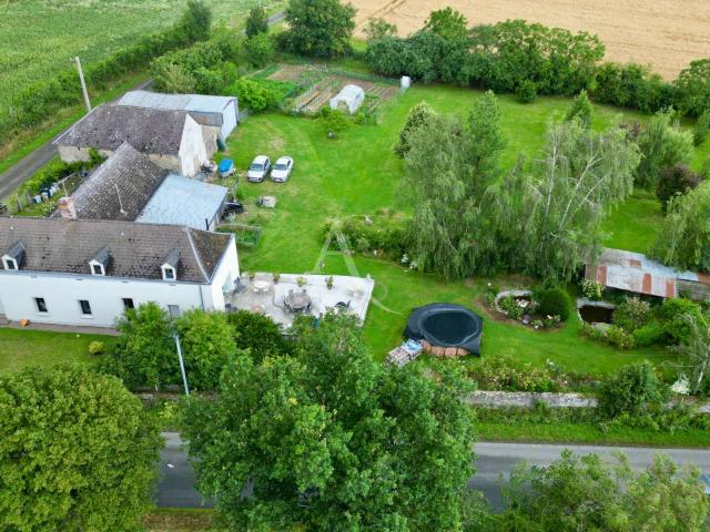 Vente maison 8 pièces Châtelain 53