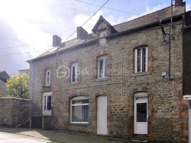 Vente maison 8 pièces Châtillon en Vendelais 35