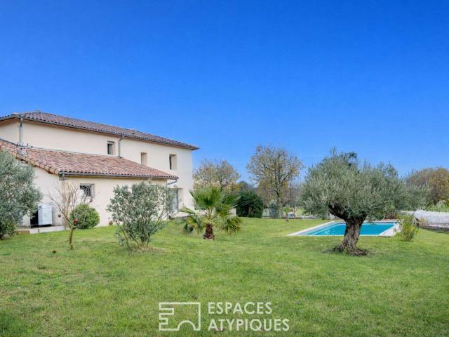 Vente maison 8 pièces Chatuzange le Goubet 26