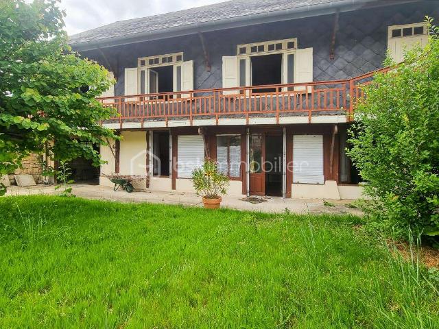 Vente maison 8 pièces Chef Boutonne 79