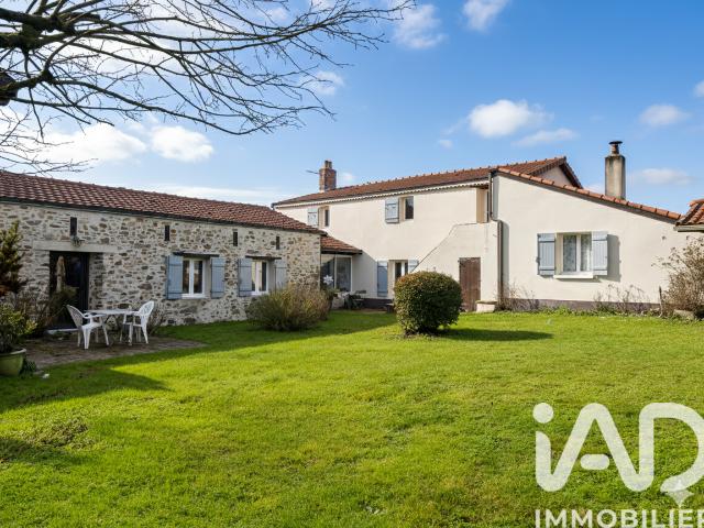 Vente maison 8 pièces Cheix en Retz 44