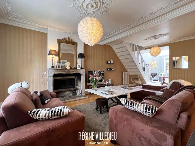 Vente maison 8 pièces Cherbourg en Cotentin 50