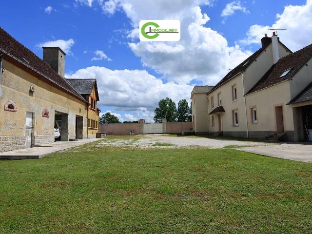 Vente maison 8 pièces Cherreau 72