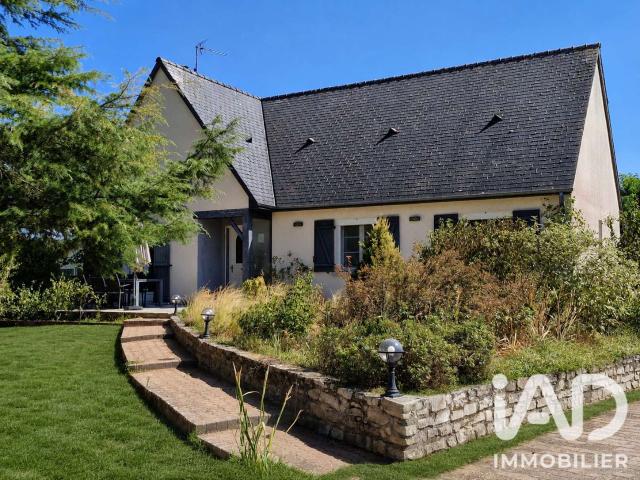 Vente maison 8 pièces Chinon 37