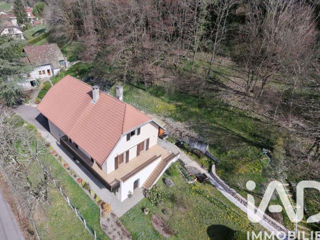 Vente maison 8 pièces Chindrieux 73