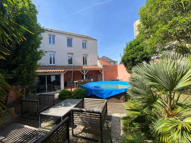 Vente maison 8 pièces Cholet 49