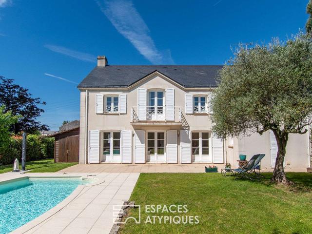 Vente maison 8 pièces Cholet 49