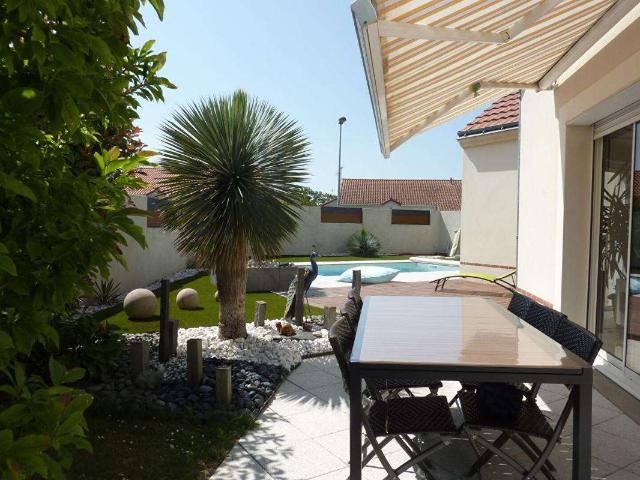 Vente maison 8 pièces Cholet 49