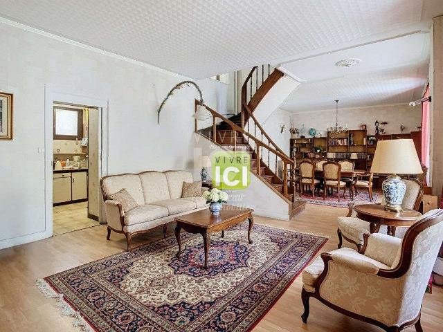 Vente maison 8 pièces Cholet 49