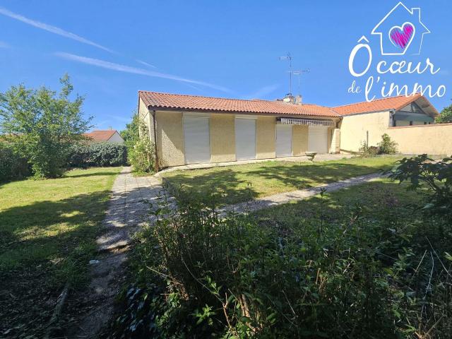 Vente maison 8 pièces Cholet 49