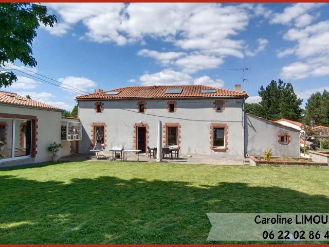 Vente maison 8 pièces Cholet 49