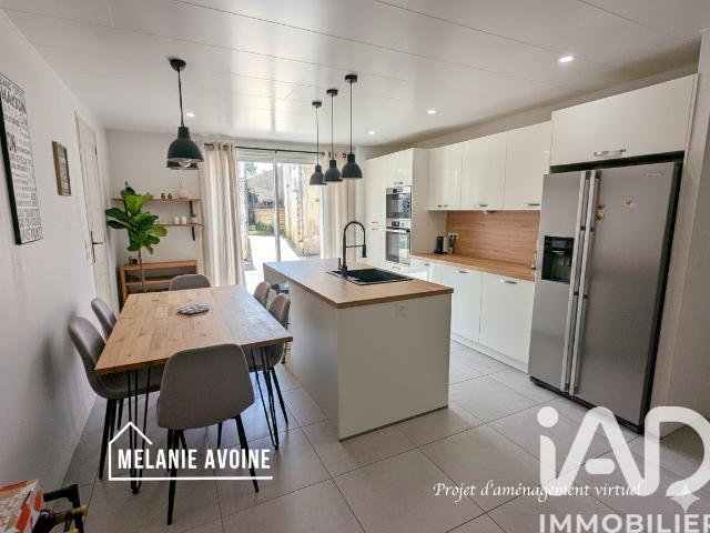 Vente maison 8 pièces Ciré d'Aunis 17