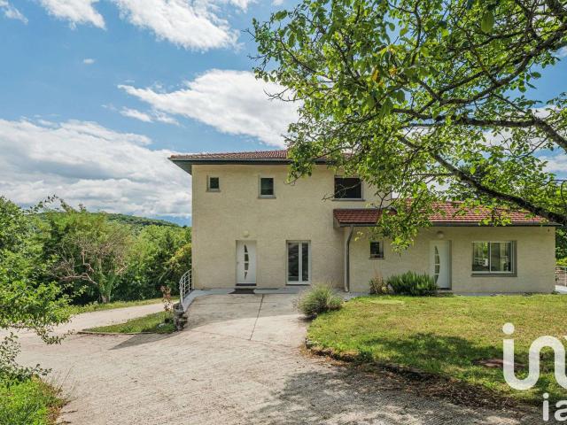 Vente maison 8 pièces Claix 38