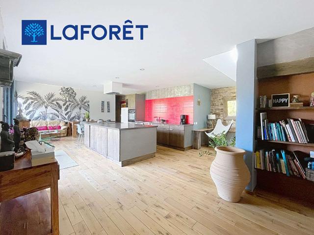 Vente maison 8 pièces Cléguérec 56