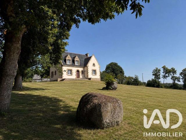 Vente maison 8 pièces Cléguérec 56