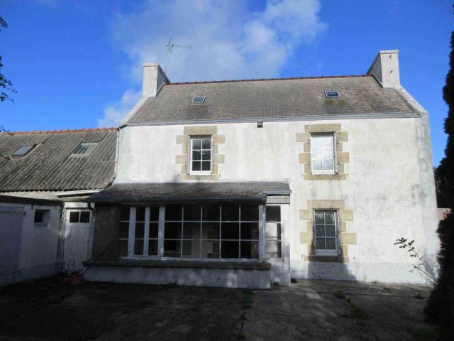 Vente maison 8 pièces Cléden Cap Sizun 29