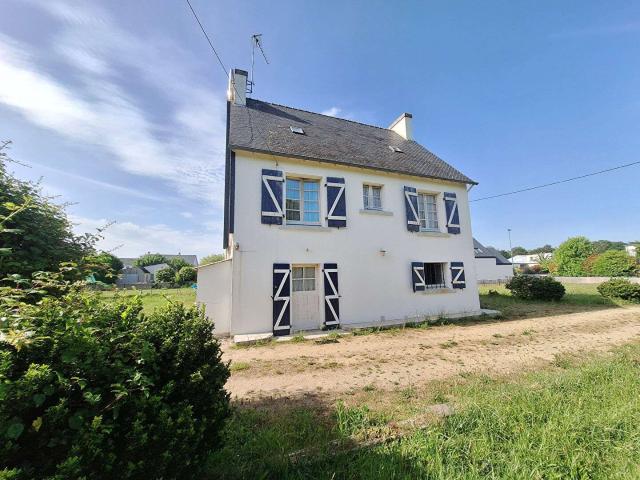 Vente maison 8 pièces Clohars Fouesnant 29